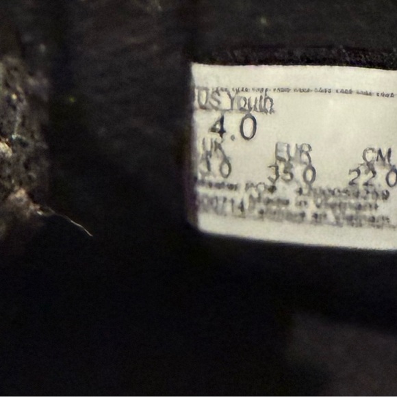 Vans Black Checkered - Picture 5 of 5